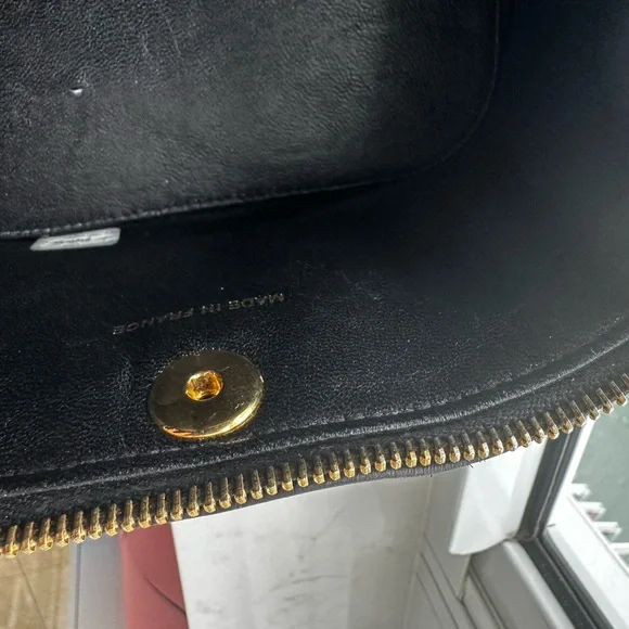 Chanel Black Patent Vanity 4 series 1997 - Picture 16 of 16